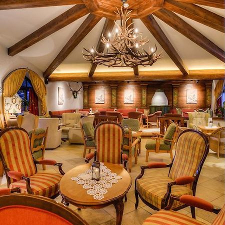 Jaegerwirt Otel Kitzbühel Dış mekan fotoğraf