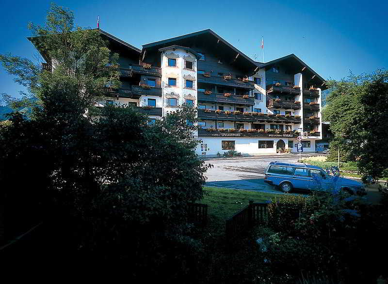 Jaegerwirt Otel Kitzbühel Dış mekan fotoğraf