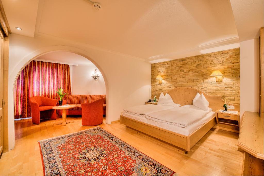 Jaegerwirt Otel Kitzbühel Oda fotoğraf