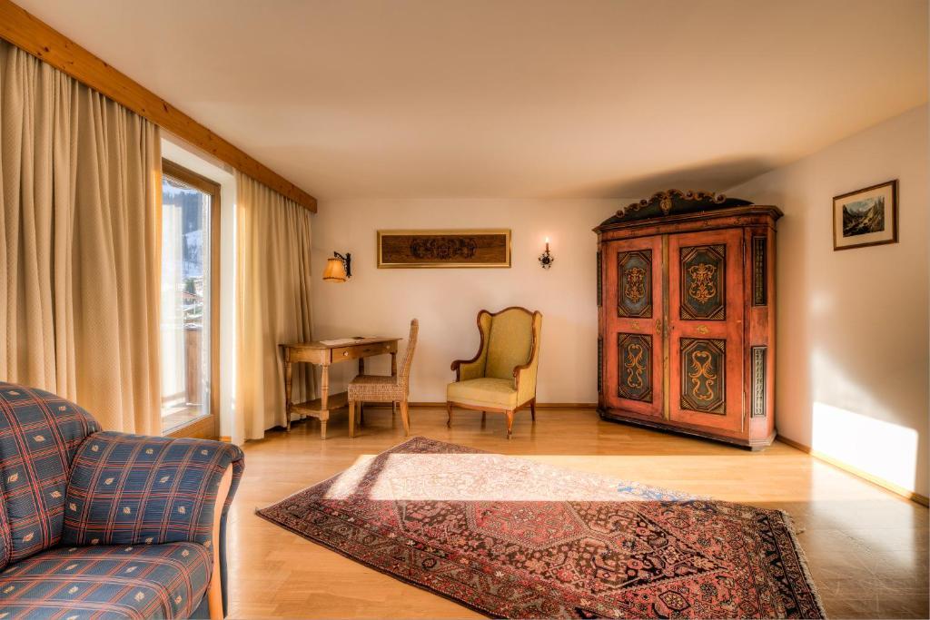 Jaegerwirt Otel Kitzbühel Oda fotoğraf
