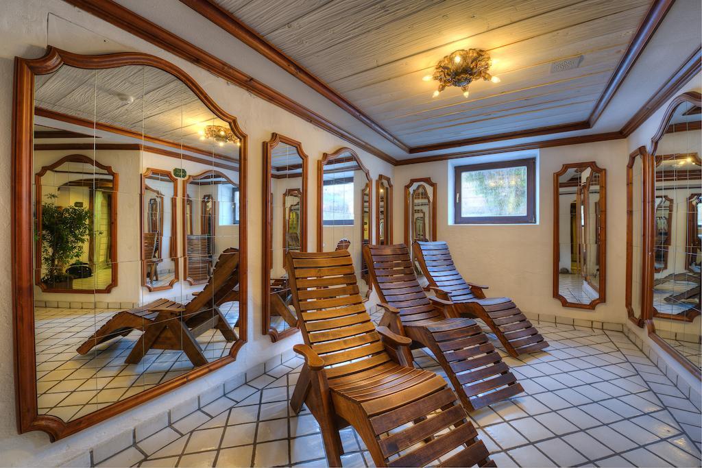 Jaegerwirt Otel Kitzbühel Dış mekan fotoğraf