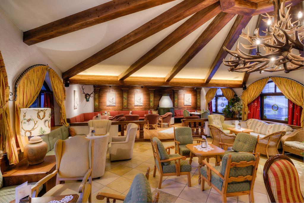 Jaegerwirt Otel Kitzbühel Dış mekan fotoğraf