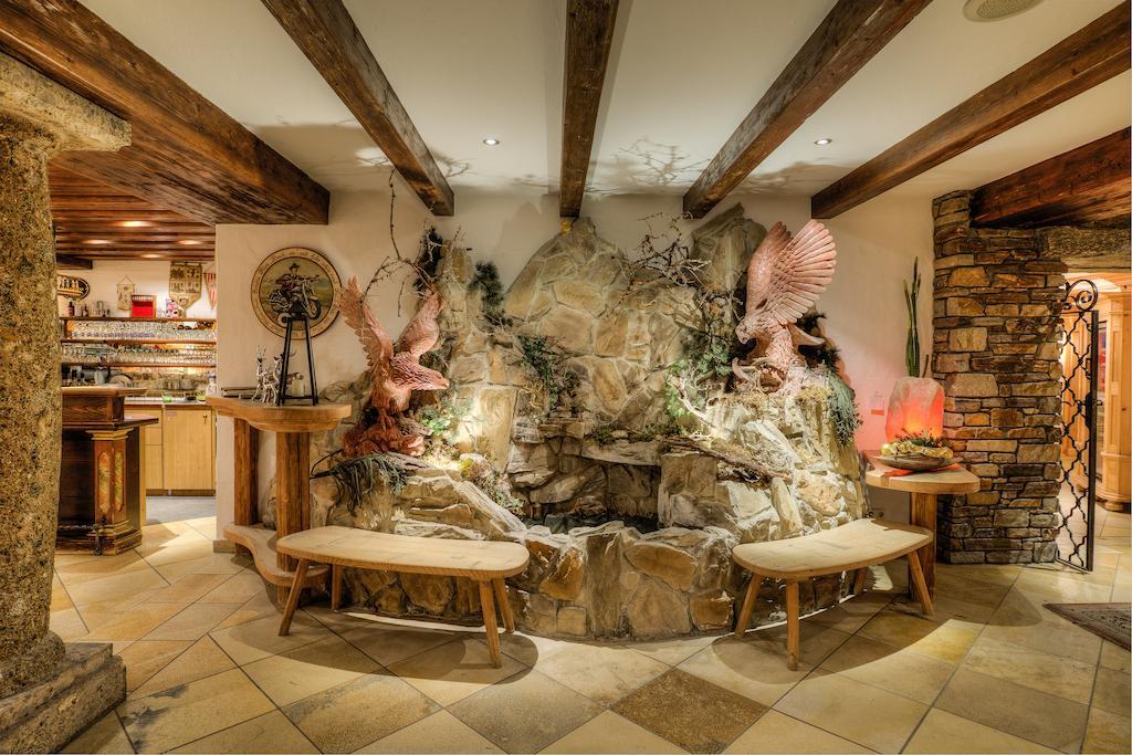 Jaegerwirt Otel Kitzbühel Dış mekan fotoğraf