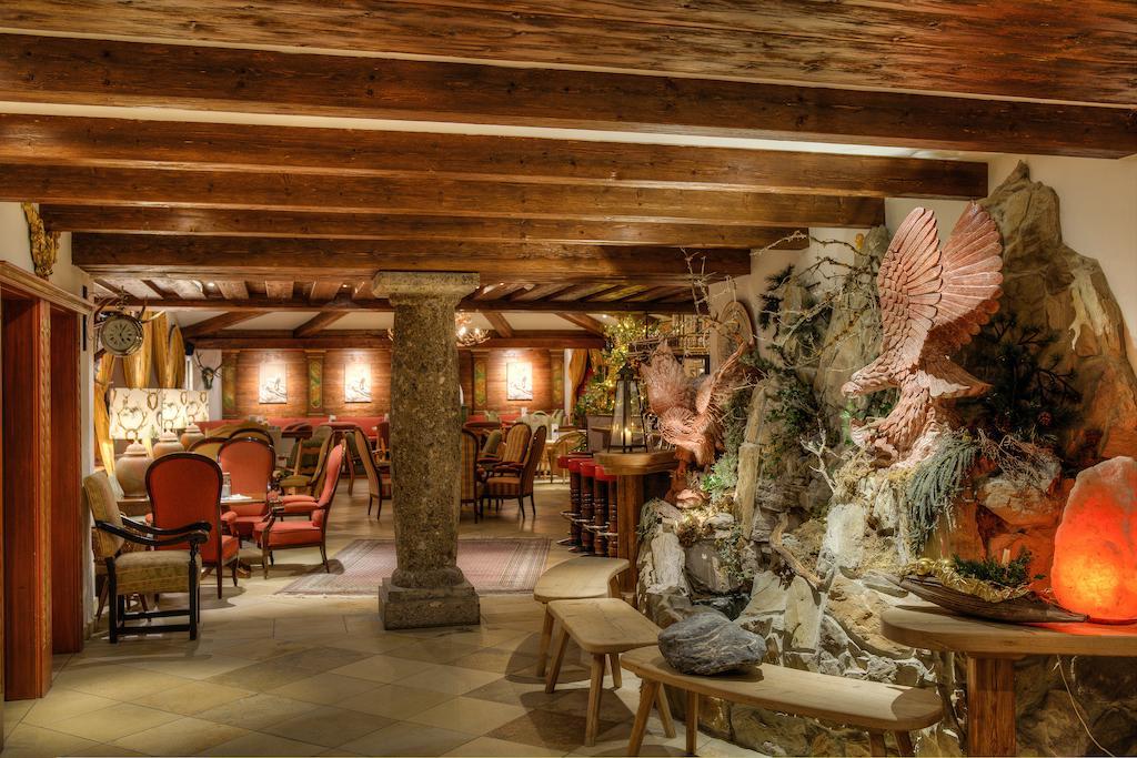 Jaegerwirt Otel Kitzbühel Dış mekan fotoğraf