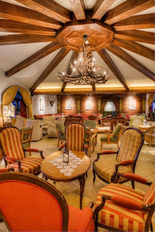 Jaegerwirt Otel Kitzbühel Dış mekan fotoğraf