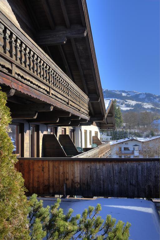 Jaegerwirt Otel Kitzbühel Dış mekan fotoğraf