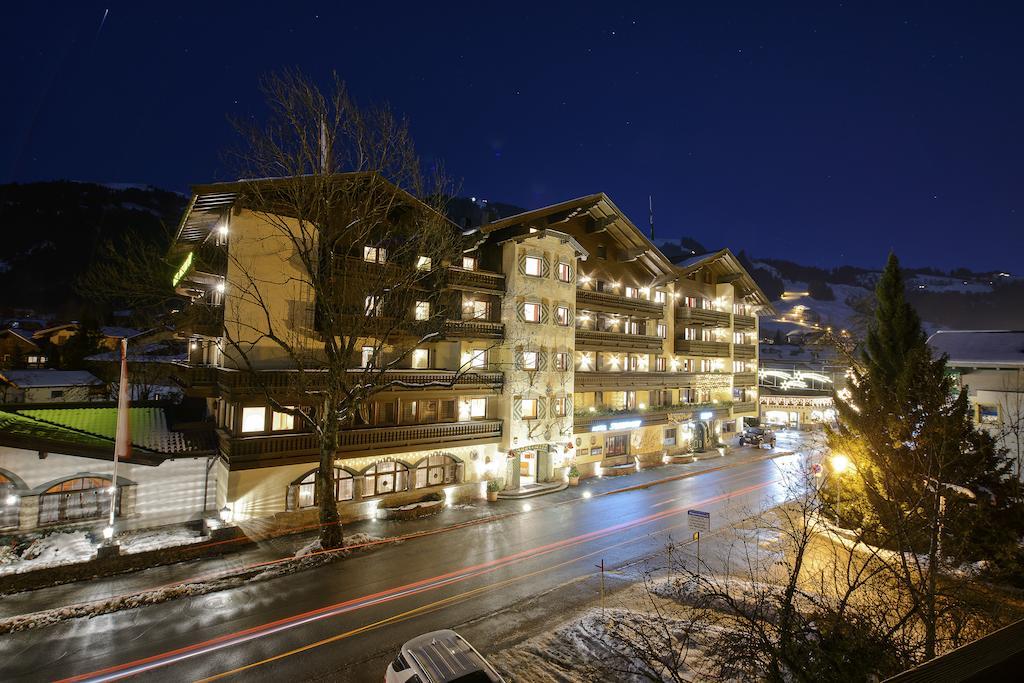 Jaegerwirt Otel Kitzbühel Dış mekan fotoğraf