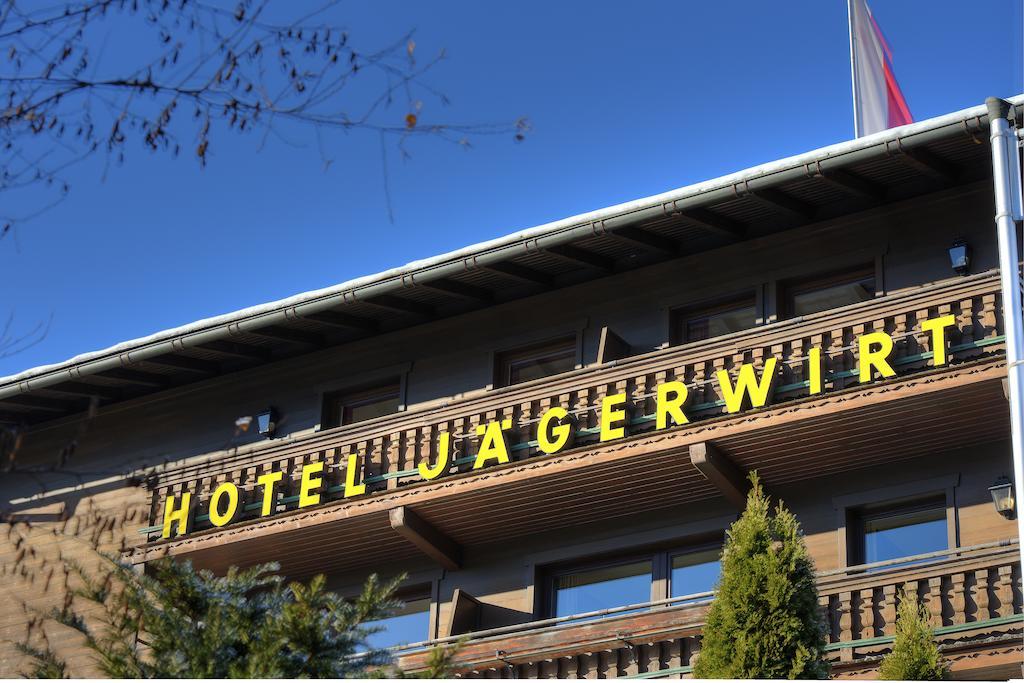 Jaegerwirt Otel Kitzbühel Dış mekan fotoğraf